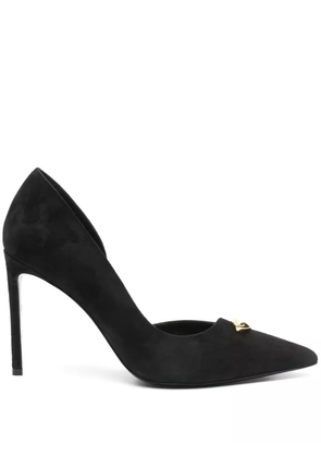 GINISSIMA 100mm Emma pumps - Black