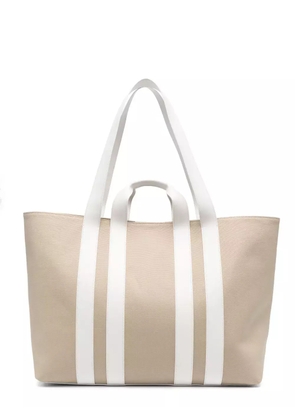 Lanvin Ballade East West tote bag - Neutrals