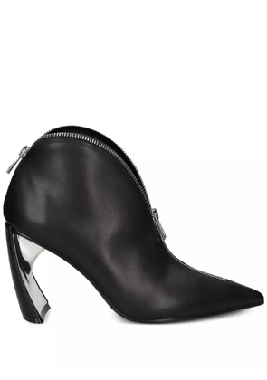 United Nude 100mm Zuma Stacy boots - Black