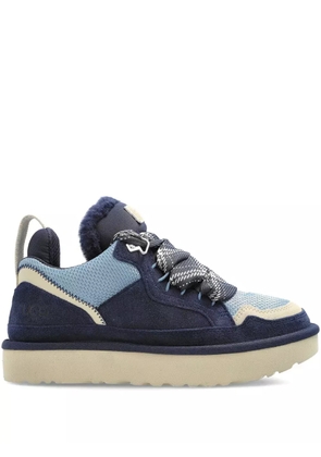 UGG Lowmel suede sneakers - Blue