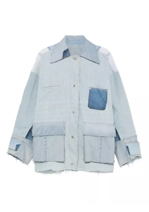 FAÇON JACMIN Major jacket - Blue