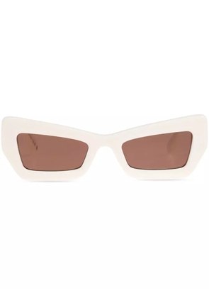 Off-White Eyewear Virgil square-frame sunglasses