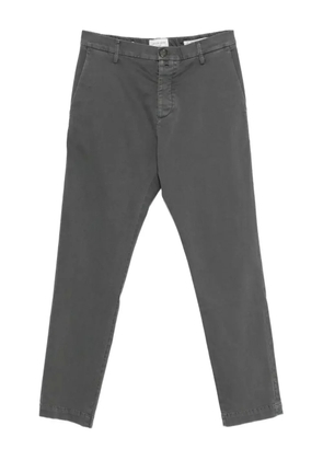 Jacob Cohën button-fastening trousers - Grey