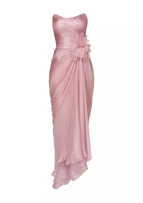 Iris Serban Kim dress - Pink