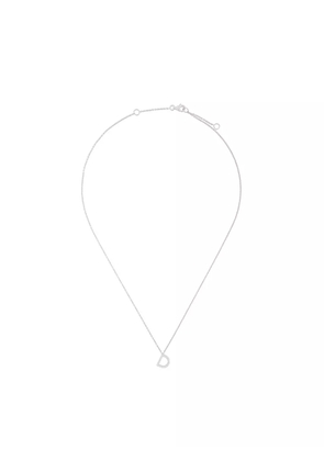 ALINKA ID dimaond necklace - Metallic