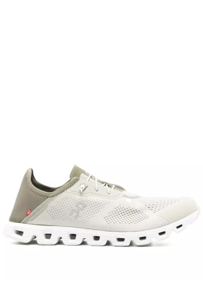 On Running Cloud 5 Coast sneakers - Green