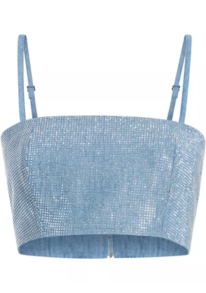 Cinq A Sept Nikki top - Blue