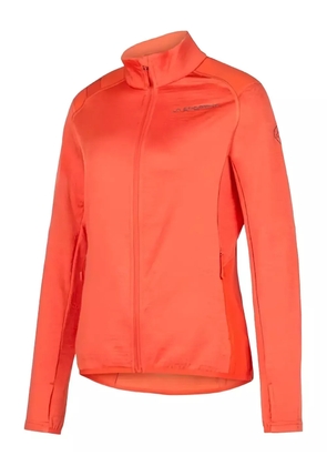 La Sportiva logo sport jacket - Orange