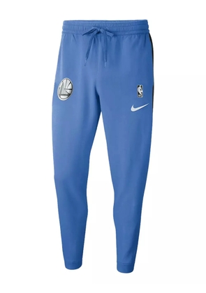 Nike Golden State Warriors Spotlight track pants - Blue