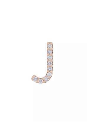 ALINKA 18kt gold ALINKA ID diamond stud earring - Metallic