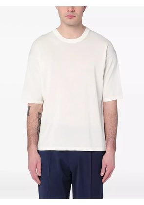 Roberto Collina short-sleeve T-shirt - Neutrals