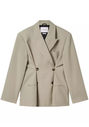 Axel Arigato Kaia blazer - Neutrals