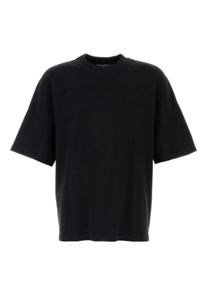 Dolce & Gabbana cotton T-shirt - Black
