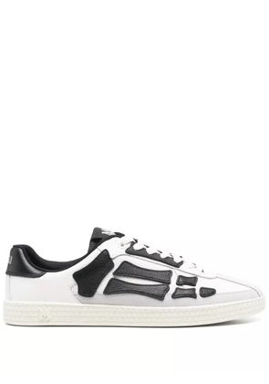 AMIRI Pacific Bones sneakers - White