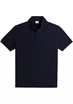 Tod's cotton polo shirt - Blue
