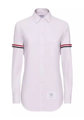 Thom Browne Oxford Armband shirt - Pink