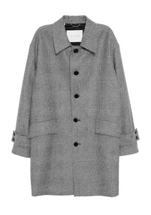 Mackintosh Humbie coat - Black