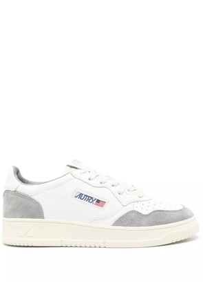 Autry Medalist Low 'White/Grey' sneakers