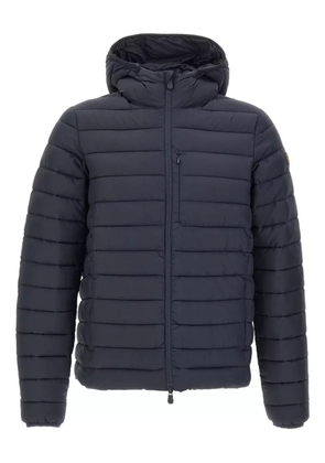 Save The Duck Mito Juncus hooded jacket - Blue