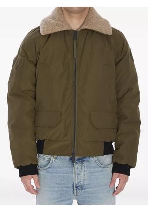 Canada Goose Chilliwack Aviator bomber jacket - Green