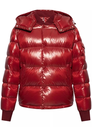 Moncler 'Maljasset' down jacket - Red