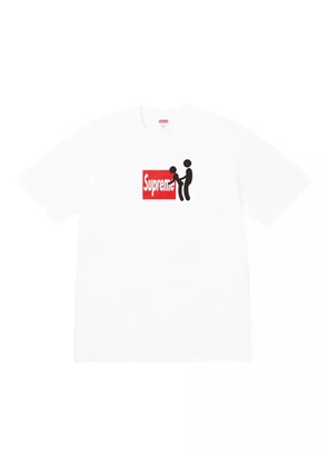 Supreme Stadium printed 'White' T-shirt