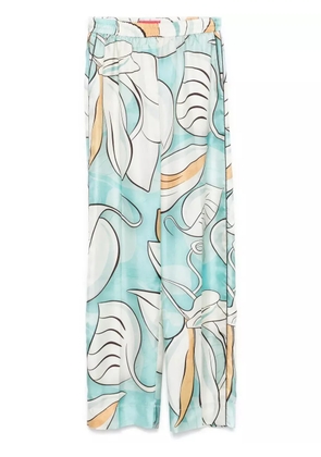 F.R.S For Restless Sleepers Doride trousers - Blue