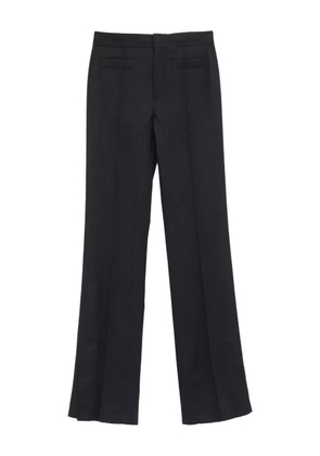Chloé centre-seam trousers - Blue