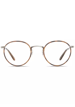 Garrett Leight Wilson glasses - Brown