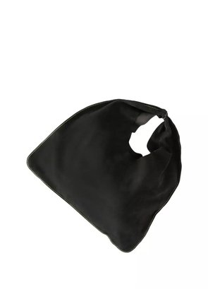 The Row small Bindle tote bag - Blue