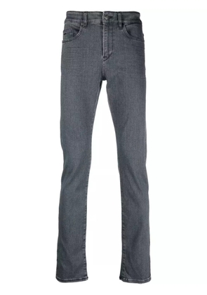 BOSS skinny-cut denim jeans - Grey