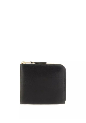 Comme Des Garçons Wallet leather wallet - Black