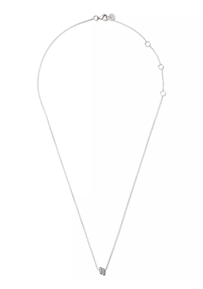 ALINKA 18kt white gold HERMITAGE diamond necklace - Silver