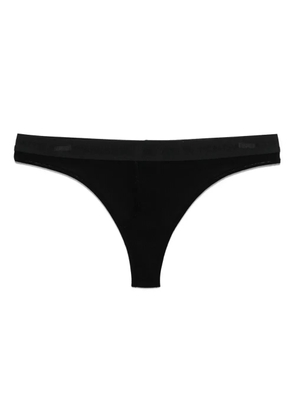 Kiki de Montparnasse Le boy thong - Black
