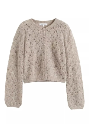 Chinti & Parker wool blend cardigan - Neutrals
