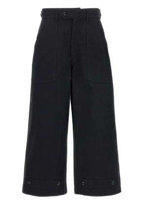 Cellar Door Paola trousers - Black