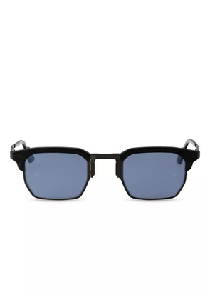 Movitra Jonathan square-frame sunglasses - Black