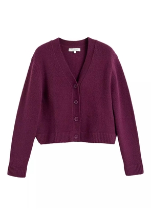 Chinti & Parker cashmere cardigan - Pink