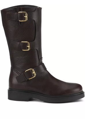 AGL Loren boots - Brown