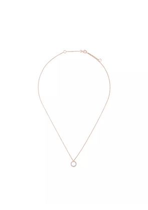 ALINKA ALINKA ID diamond necklace - Metallic