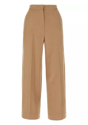 Max Mara Burano trousers - Brown