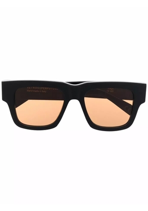 Retrosuperfuture tinted square-frame sunglasses - Black