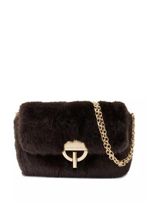 Vanessa Bruno Moon Moyen shoulder bag - Brown