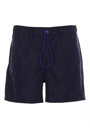 Howlin' Doppler shorts - Blue