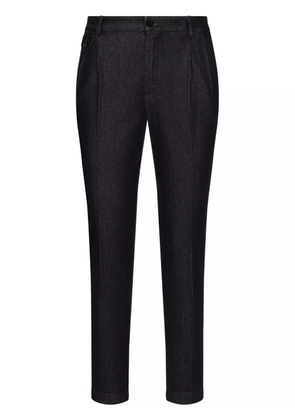 Dolce & Gabbana tailored jeans - Black
