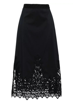 Ulla Johnson Karlyn skirt - Black