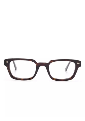 Ahlem Alexandre III glasses - Brown