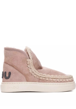 Mou Eskimo 18 boots - Pink