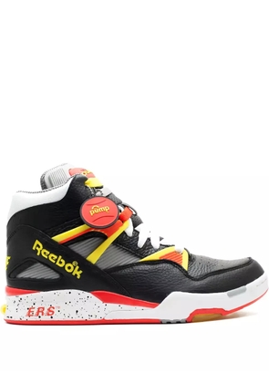 Reebok Omni Zone Packer 'Nique Black' sneakers