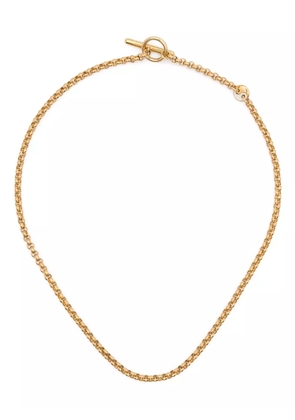 Maria Black Nostalgia necklace - Yellow